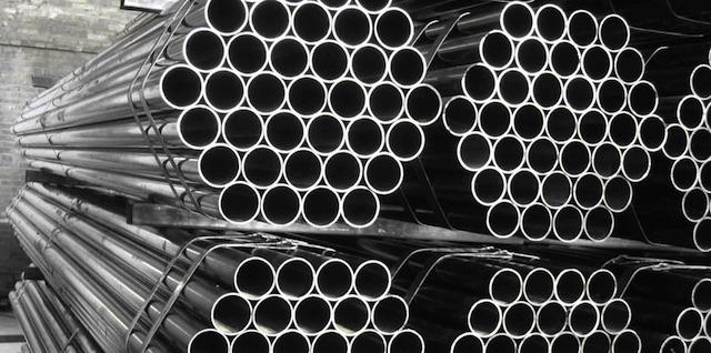 MS ERW Pipes