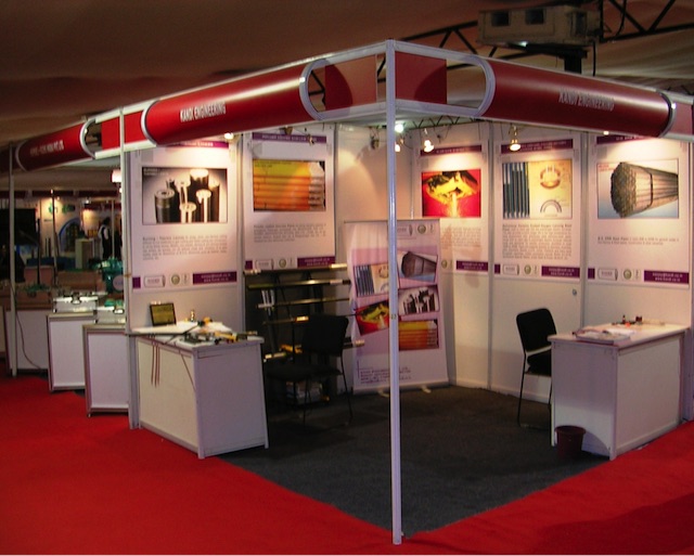 GMTOS 2011 at GANDHINAGAR, GUJARAT – INDIA, during VIBRANT GUJARAT EXHIBITION 2011